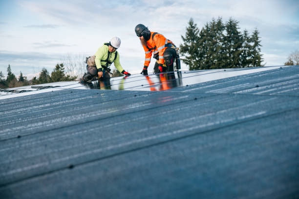 Trusted Emergency Roof Repair service in Commerce Township, MI - Ben Roofing and Steel LLC
